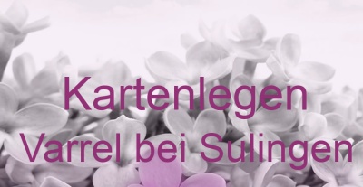 Kartenlegen Varrel bei Sulingen | Top-Experten für Kartenlegen, Wahrsagen, Hellsehen, Zukunftsdeutung.